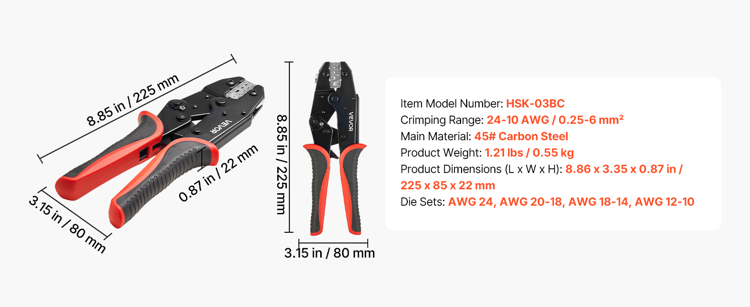crimpers,crimp pliers