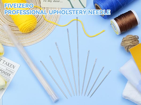 Professional Upholstery Needle