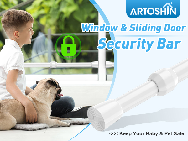 Window Security Bar