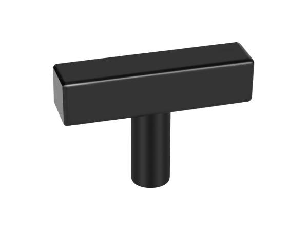 black knob