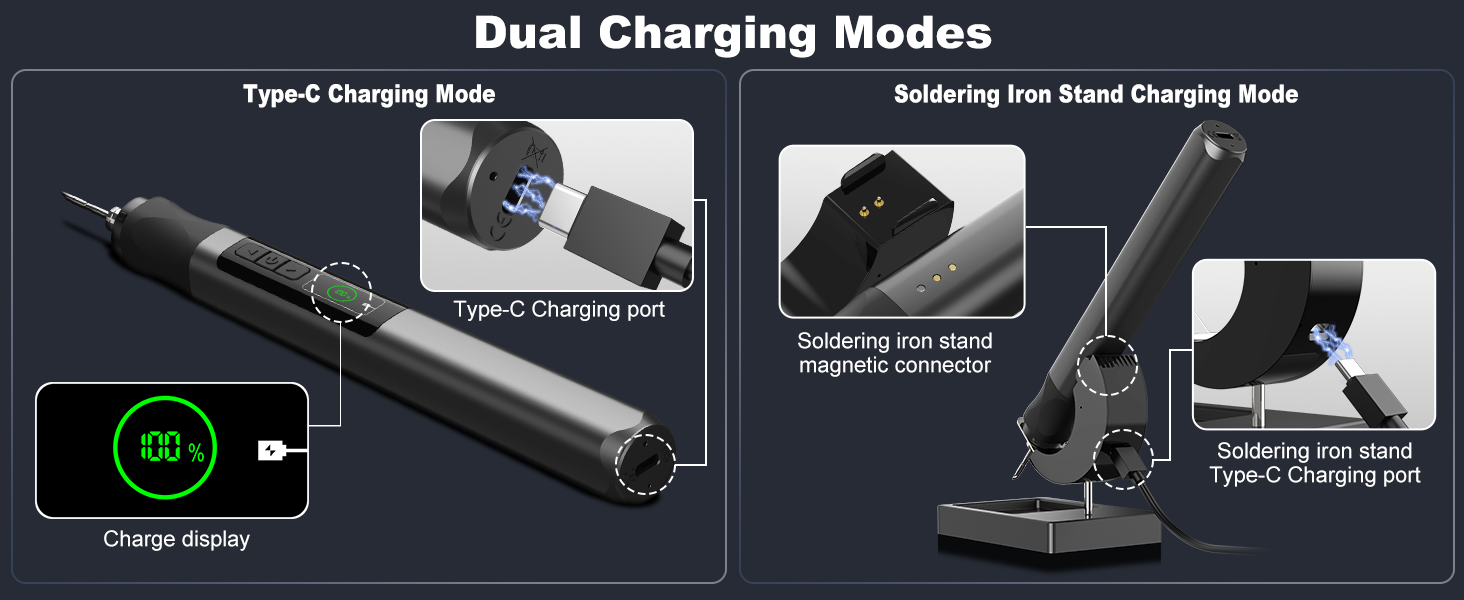 micro soldering kit