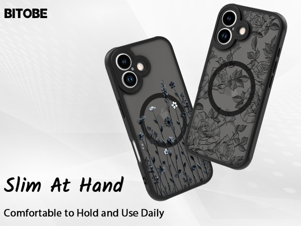 BITOBE Floral Case