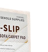 Foboull Bedding Extra Strong Slip Mattress Grip Pads - Slip Resistant Rug pad - Non Slip Rug Pads...