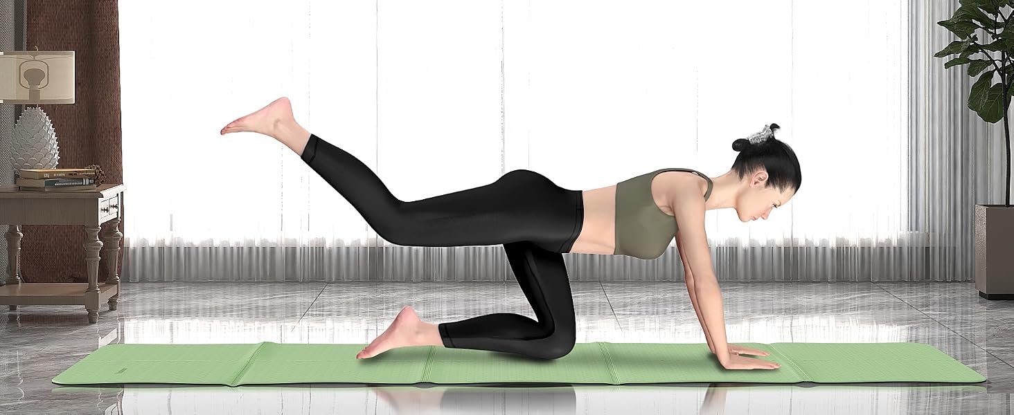 yoga mat
