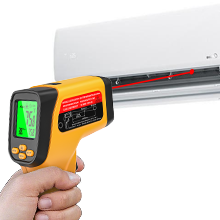 Infrared thermometer