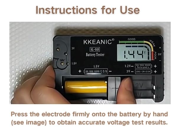 battery tester