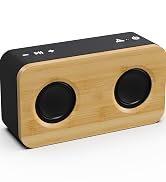 Xinborry Bluetooth Speakers Wireless,20W(Peak) Bluetooth Portable Speaker with TWS, AUX, TF Card,...