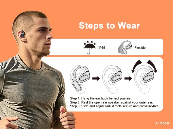 sport earphones