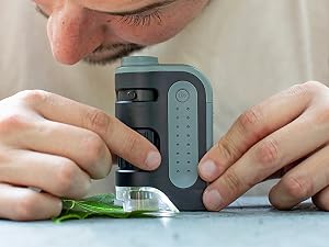 carson microbrite pocket microscope,student microsocpe,,education,microscope