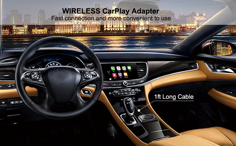 wireless carplay