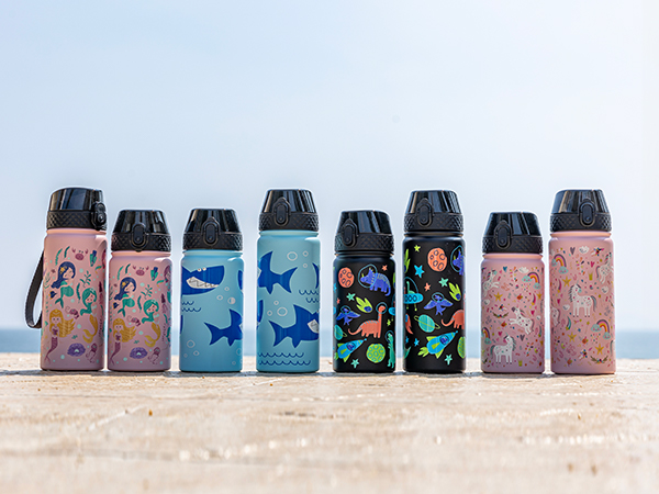 water bottle