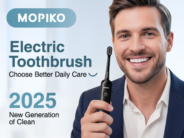 electric toothbrush