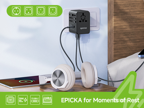 european travel plug adapter