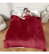 COZYTY Heated Blanket Electric Blanket King Size, Super Soft Cozy Upgraded Flannel Fast Heating B...