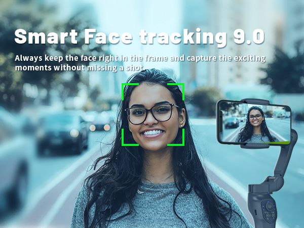Face tracking