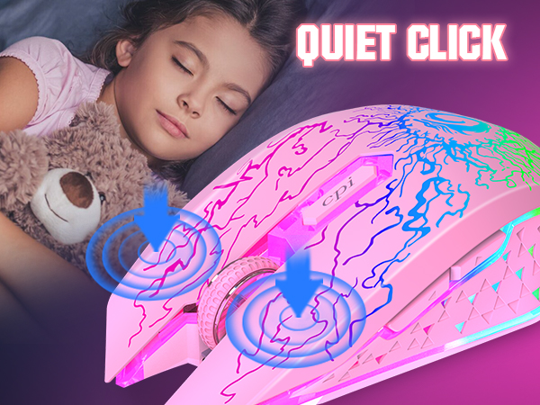 Quiet Click