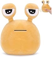 Dalycro Virtual Pet Plush with Sound – Funny Interactive Game Plush Toy for Adults Perfect Birthd...