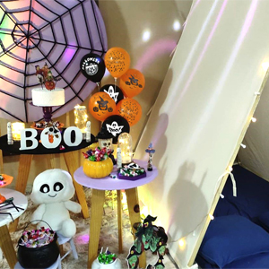 halloween balloons halloween decoration balloons scary halloween balloons orange, black balloons