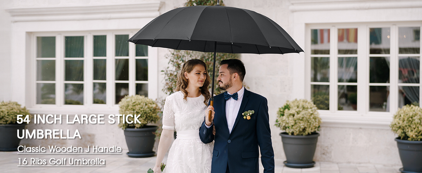 large umbrella