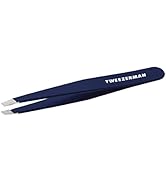 Tweezerman Exclusive Evening Blue Mini Slant Tweezer