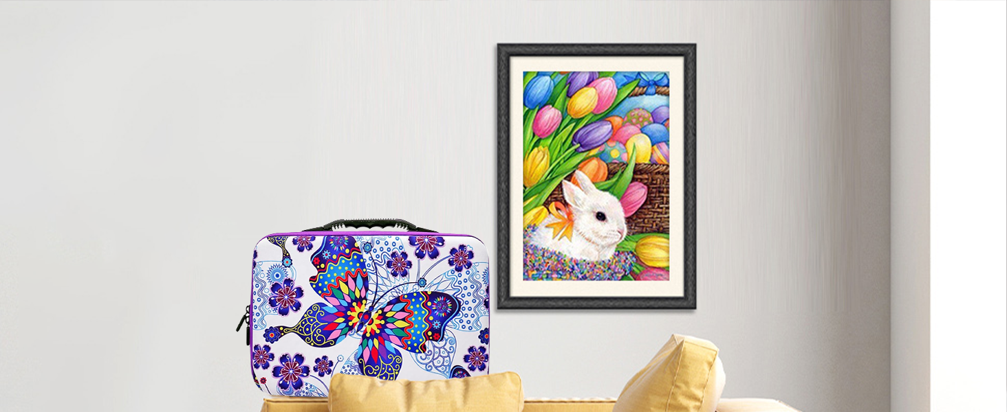 Diamond Painting Storage Case