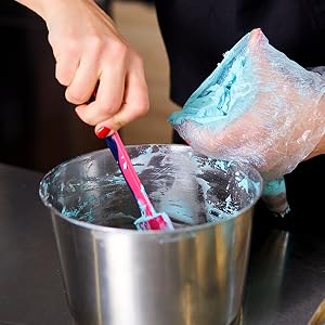 Prestee: Piping Bag 12 In 100 CT