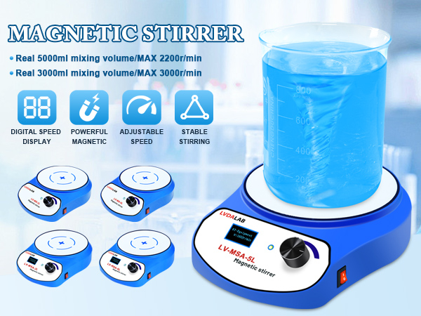 magnetic stirrer