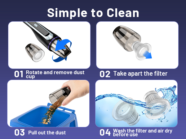 cordless handheld vacuum