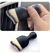 Smeyta Car Detailing Brushes 1PC,Car Brushes for Detailing Interior,Soft Car Detailing Brush,Soft...