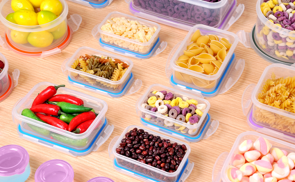 All Food storage Containers