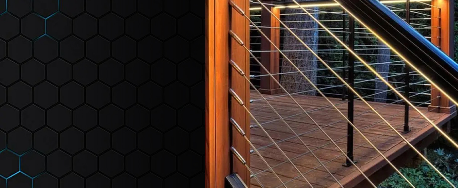 cable railing hardware