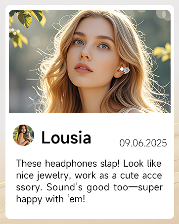 Clip On Earbuds