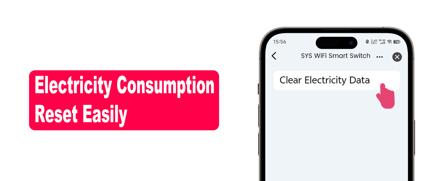Clear Electricity Data