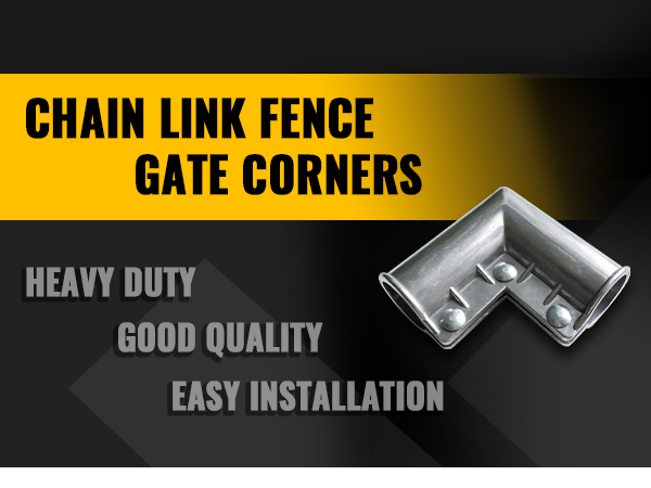 gate corner