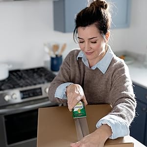 ez start packaging tape moving boxes