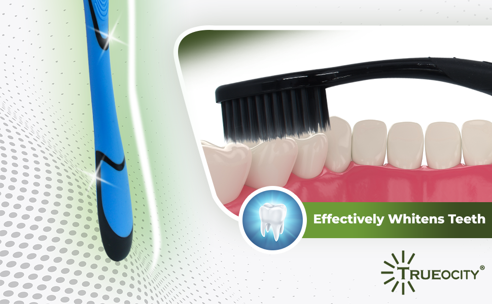 Charcoal Toothbrush