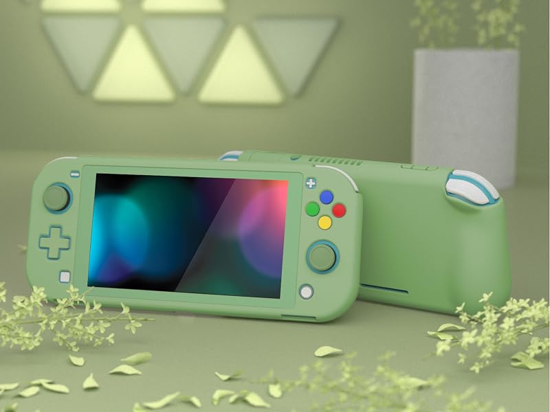 PlayVital ZealProtect Protective Case for Nintendo Switch Lite