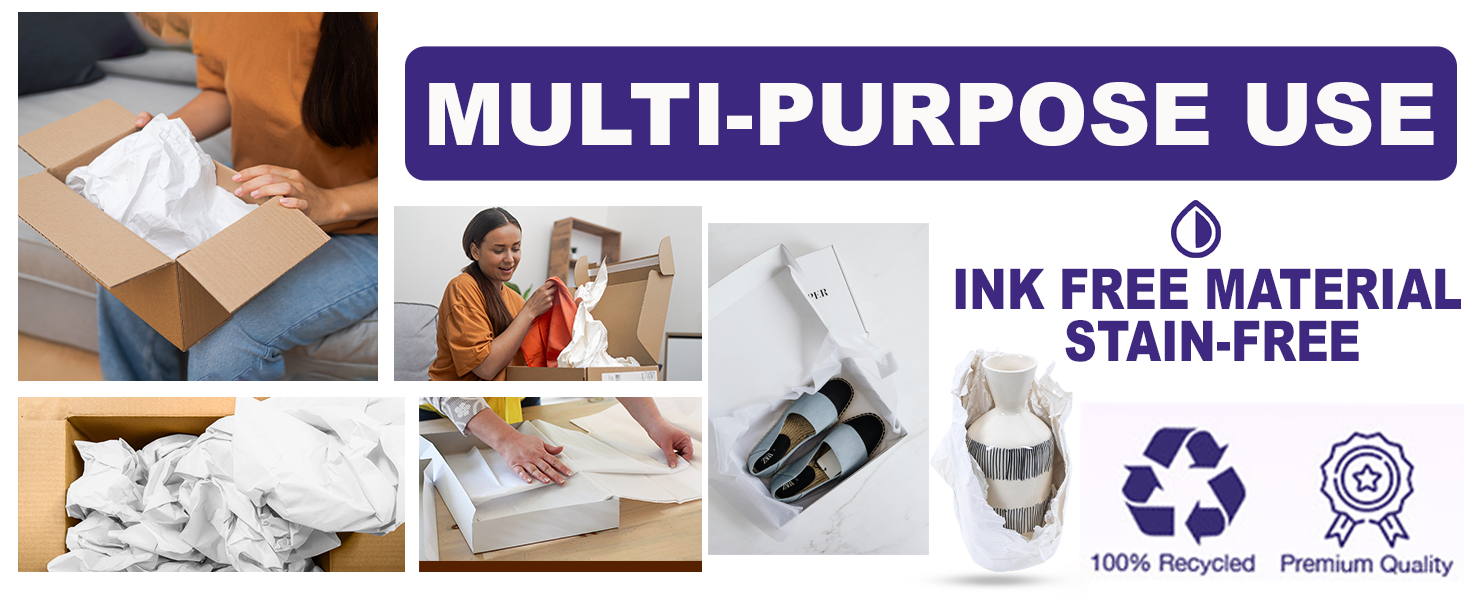 PACKING PAPER moving supplies newsprint packing paper shipping paper