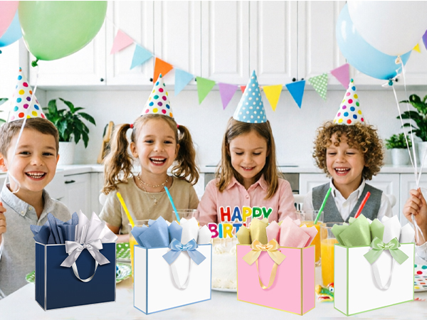 birthday gift bag