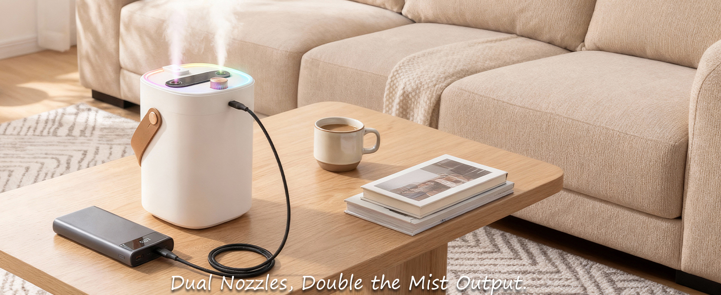 humidifiers for bedroom