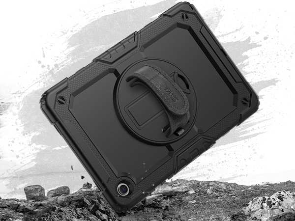SEYMAC stock Samsung Galaxy Tab A9 Plus 11 inch 2023 Released, Full-Body Drop Protection Case