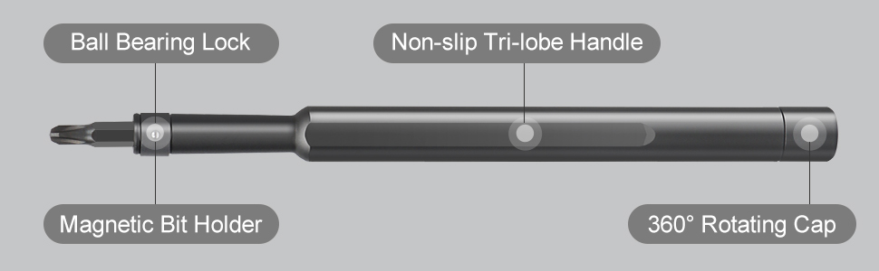 precision screwdriver set