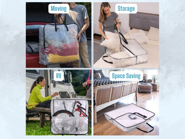 moving boxes, moving bags, big storage bins with lids, boxes for packaging moving, ikea bags