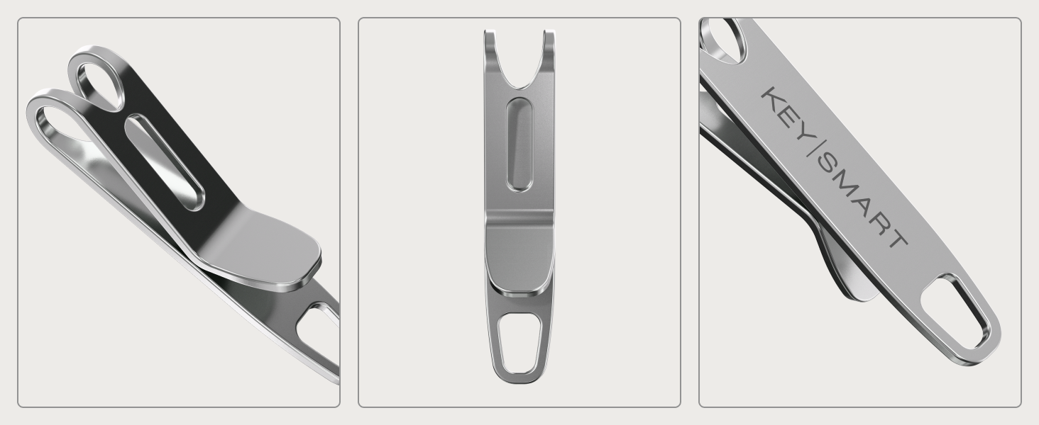 key holder clip