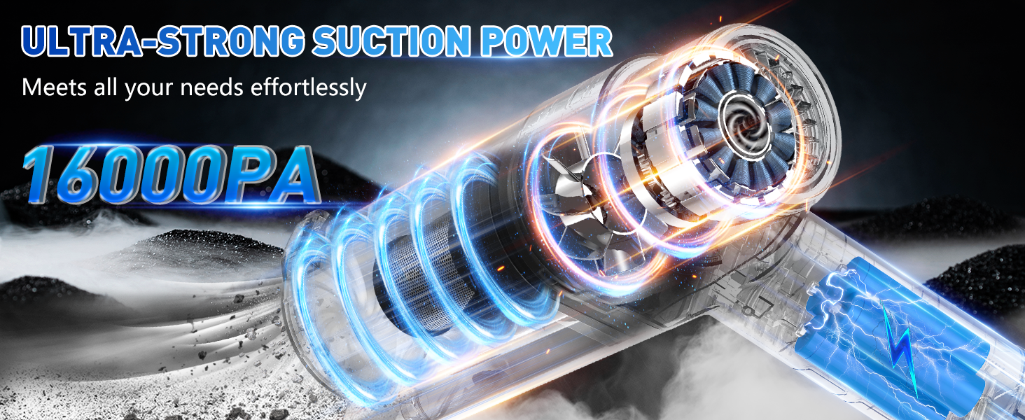 handheld vacuum cleaner