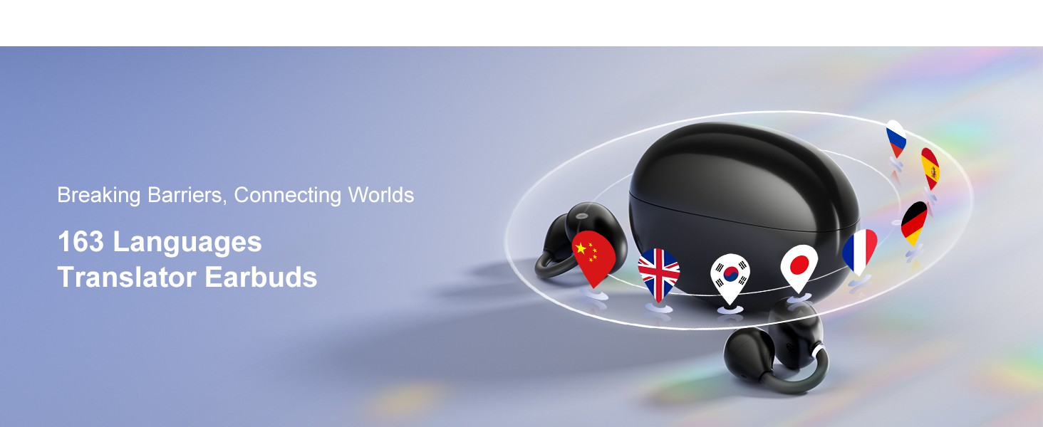 translation earbuds