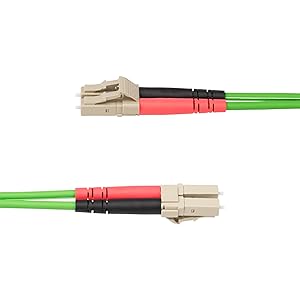 LC to LC (UPC) OM5 Multimode Fiber Optic Cable