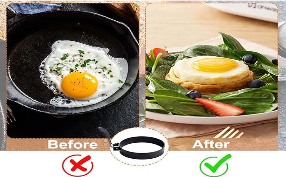 egg rings