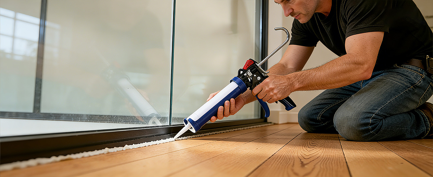 caulking gun
