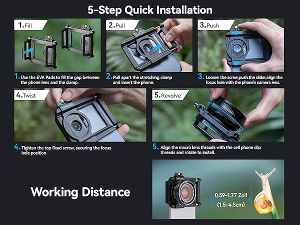 easy installation